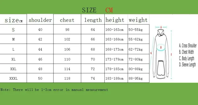 Smiley face print men's and women's autumn winter trendy printed hooded fleece sweatshirt front back casual hoodie — image 9