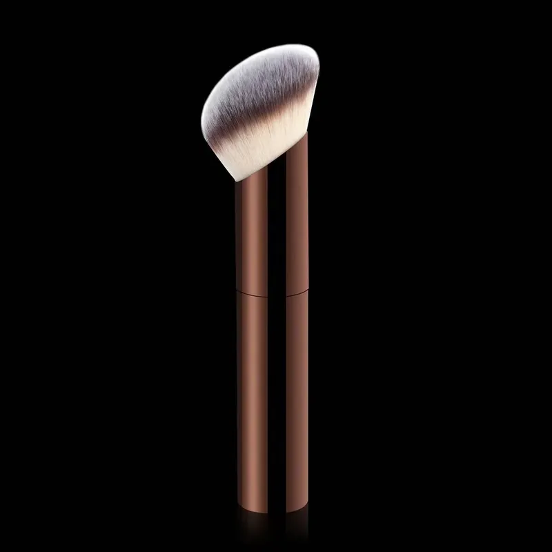 1pc Retractable Blush Brush Kabuki Foundation Brush Soft Fluffy Powder Contour Makeup Brushes Portable Makeup Tools — image 11