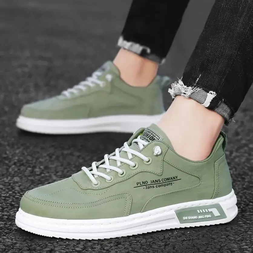夏スニーカー男性通気性男性靴屋外カジュアルシューズ快適なウォーキングスニーカー Tenis Masculino Zapatillas Hombre — image 3