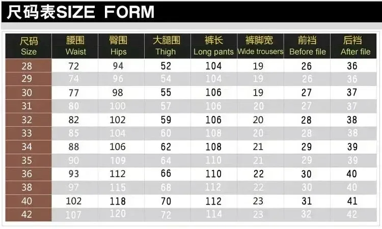 Jeans Thin Cotton Men 2026 Spring Summer new fashion zipper embroidery comfortable straight Big size 29-40 Pants — image 7