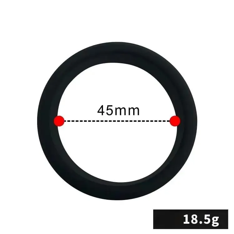 Silicone Semen Lock Ring Penis Enhance Erection Delay Ejaculation Cockring Sex Toys For Men Foreskin Cock Ring Adult Shop