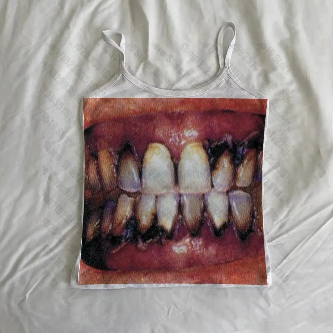 Crop Tops Y2k Top Emo Sexy Top Women Aesthetic Women's Blouses Woman Clothes Trashy Y2k 2000s Summer 90s Clothes Vintage Cropped