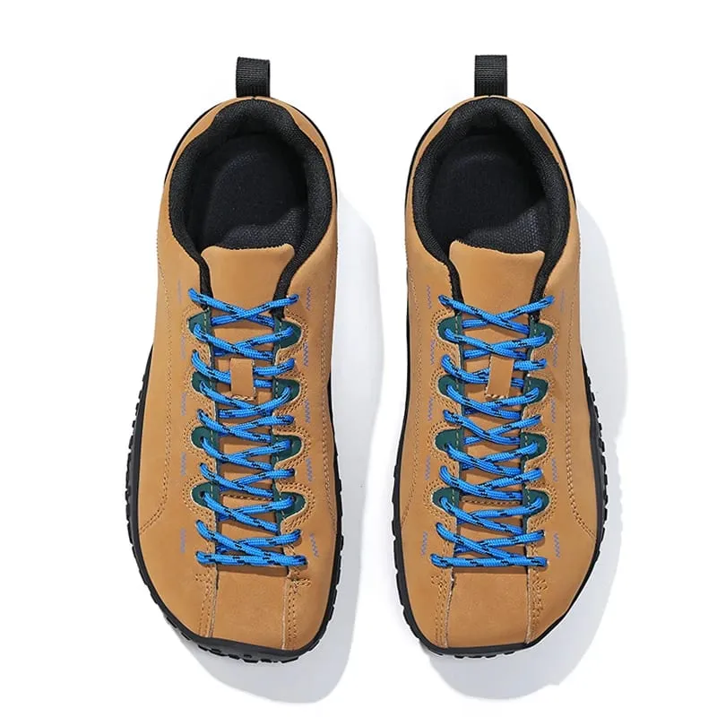Unisex Wide Toe Barefoot Shoes Minimalist Shoes for Men Women Wide Toe Barefoot Zero Drop Shoes Casual Light Walking Sneakers — image 1