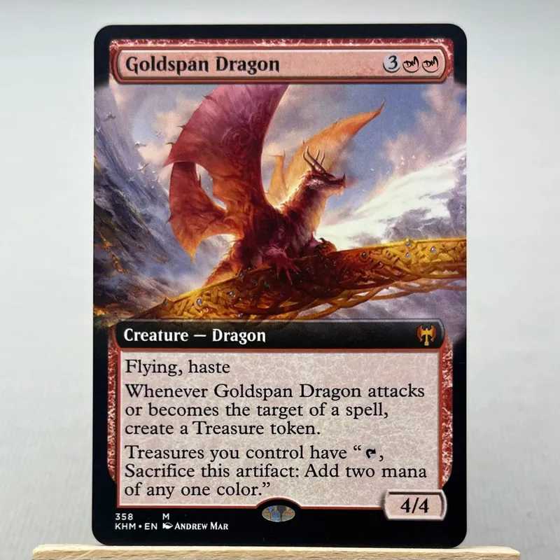 AFR 2X2 KHM HOLO9-002 Tcg Proxy Cards Smothering Tithe Bloom Tender City of Brass Damnation City of Brass City of Brass — image 41