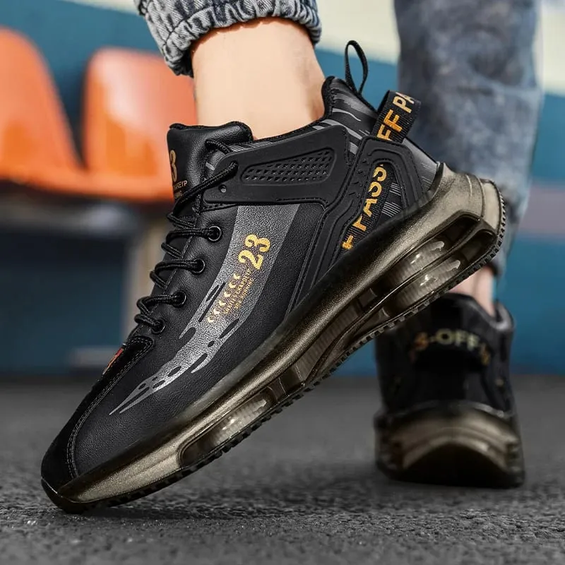 Outdoor Casual Running Shoes Leisure Sport Sneakers for Slow Running Comfortable Footwear for Daily Use — image 5