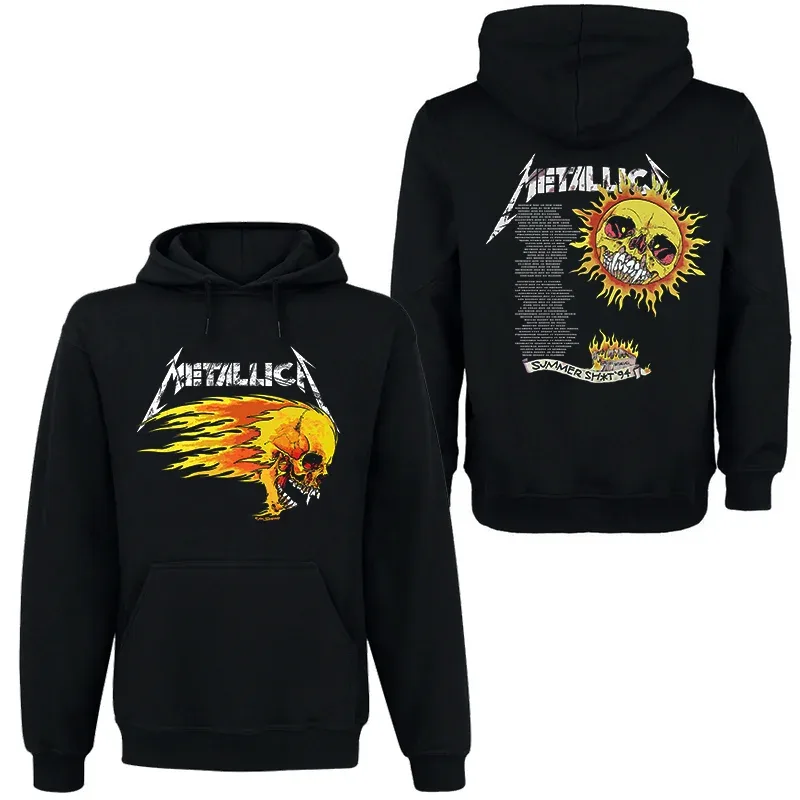 Banda rock vento escuro moletom com capuz masculino rua hip hop top confortável suéter com capuz outono_inverno personalidade roupas masculinas — image 14