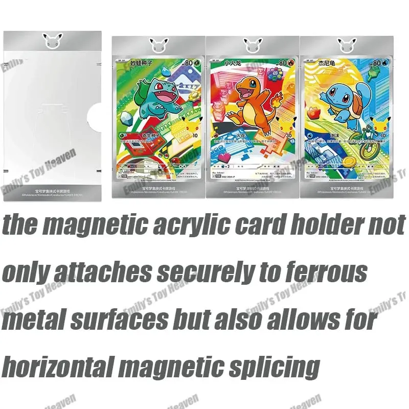 In Stock New Simplified Chinese Pokémon 30th Anniversary Celebration First Partner SIR Set Vol.1 Vol.2 Collectible PTCG Cards — image 5