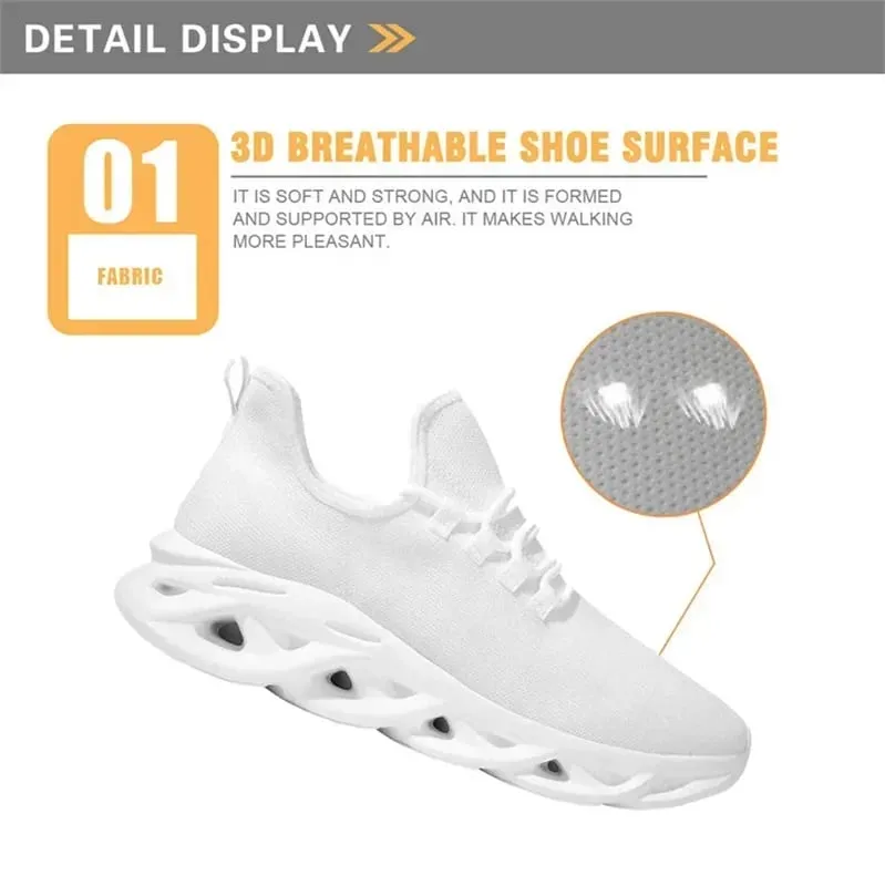 Evh Stripe Design Casual Flat Shoes Street Fashion Rock Trend Sneakers Women Classic Popular Non-slip Running Shoes — image 7
