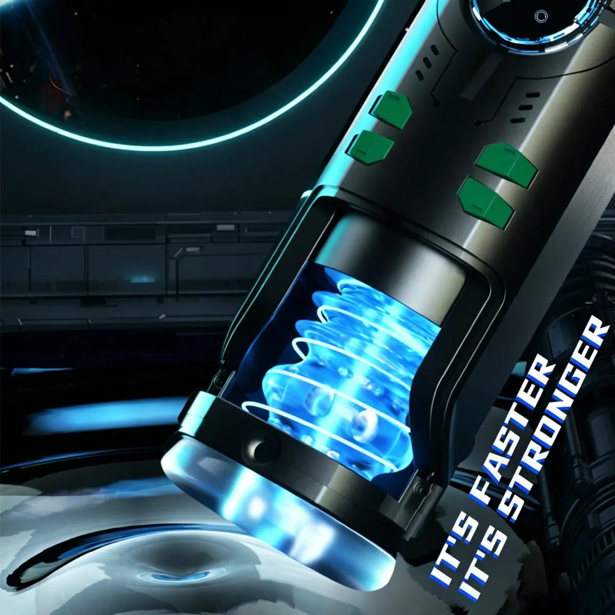 Automatic Male Masturbator Cup Telescopic Sucking Heated Pussy Blowjob Machine Thrusting Vibration Masturbation Sex Toy for Men