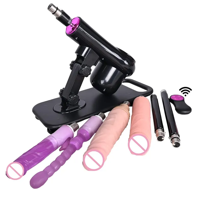 NEW Automatic Wireless Sex Machine for Woman Adjustable Masturbating Pumping SexToys for Men Couples Sex products — image 9