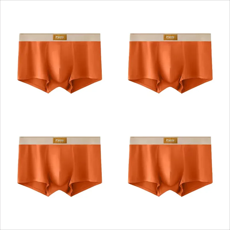 Panlalaking Kasuotang Panloob na Cotton BoxerShorts Hombre Panties Lalaking Makahinga Panloob Sexy Sports Comfort Panlalaking Boxer Malaking Laki L-7XL — image 35