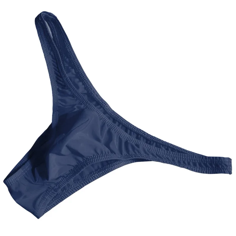 Cuecas masculinas cuecas shorts bolsa lingerie cuecas calças g-string breve calcinha para homem 1pc — image 27