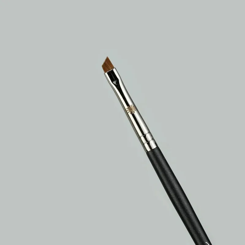 1pc Wisch Make-Up Pinsel Flache Eye Liner Make-Up Pinsel Detail Präzision Concealer Pulver kontur highlight künstler kosmetische werkzeuge