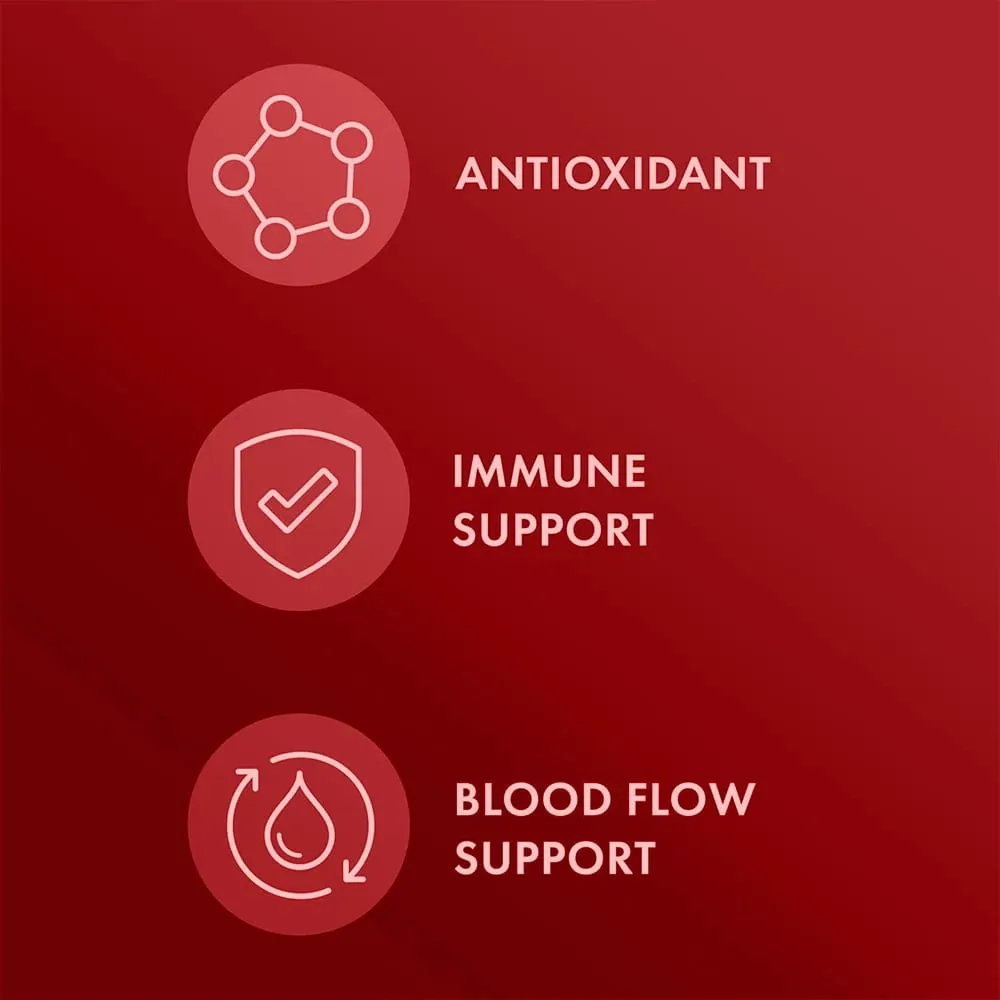Astaxanthin - Supports Eye Skin Health Antioxidant Suitable for Dietary Support of Joints Brain Immune System and Heart — image 2