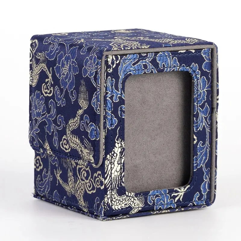 100+ Trading Card Deck Box Holder Commander Card Carrying Organiser Case YTG TCG Board Games Collectible Card Cases Gifts