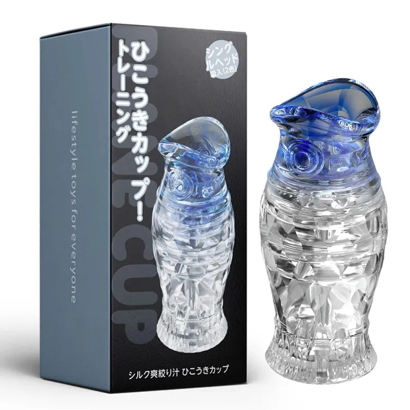 Masturbation Cup Lalaki Masturbators Double Head Vagina Real Pocket Pussy Penis Endurance Exercise Vacuum Sex Toys Para sa Matanda 18 — image 9