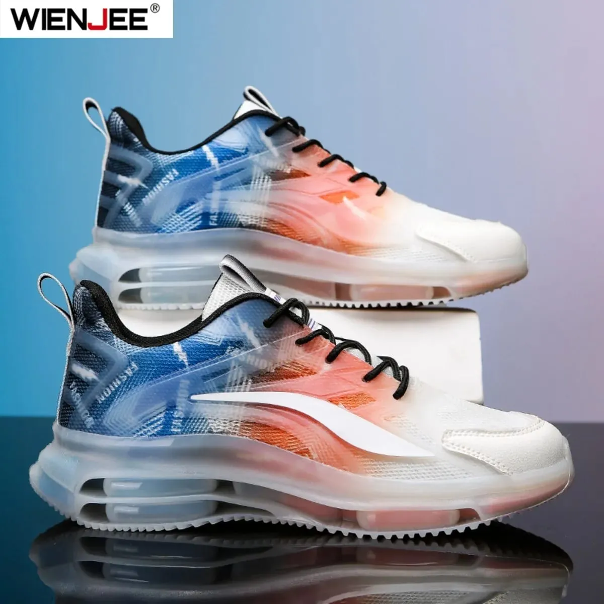 Men Running Shoes For Men Gym Training Sneakers 2025 Lightweight Breathable Comfortable Sports Shoes For Men Walking Shoes — image 2