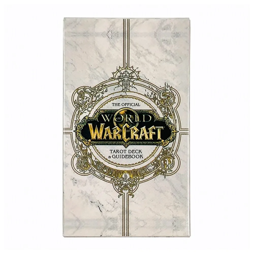 World of Warcraft Tarot Deck Classic Game Character Tarot Deck Fate Divination Card Game Perfect for Spiritual Guidance