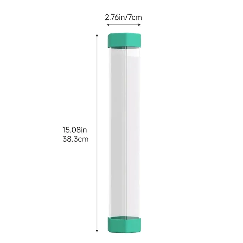 Playmat tube tcg - perfect for 60X35CM pad storage and TCG gaming for TCG for Pokemon for YuGiOh for mtg Games Pad Canister — image 10