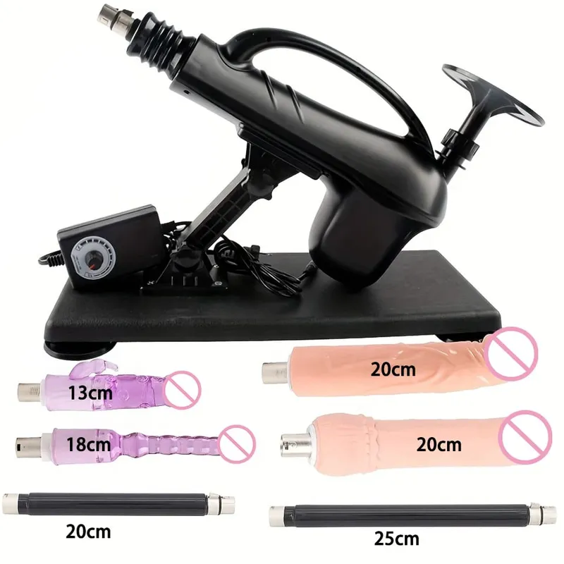 Automatic 3xlr Sex Machine for Woman Adjustable Masturbating Pumping Sex Toys for Men Couples Sex Products — image 8