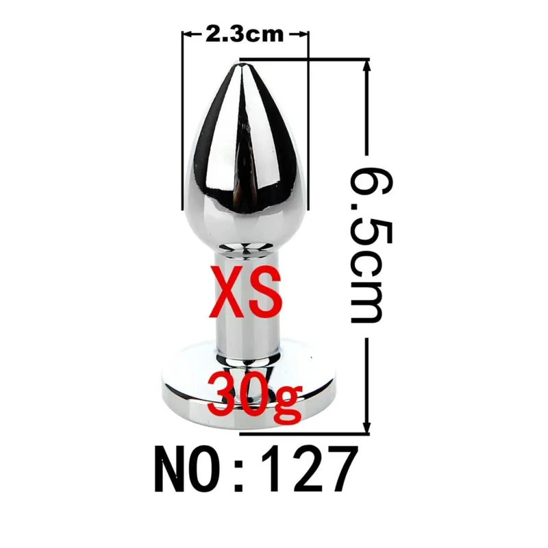 Preto espadas borboleta metal anal plug para mulheres homens casais butt plug butt brinquedo vibrador masturbador brinquedo sexo anal para adulto produto — image 9