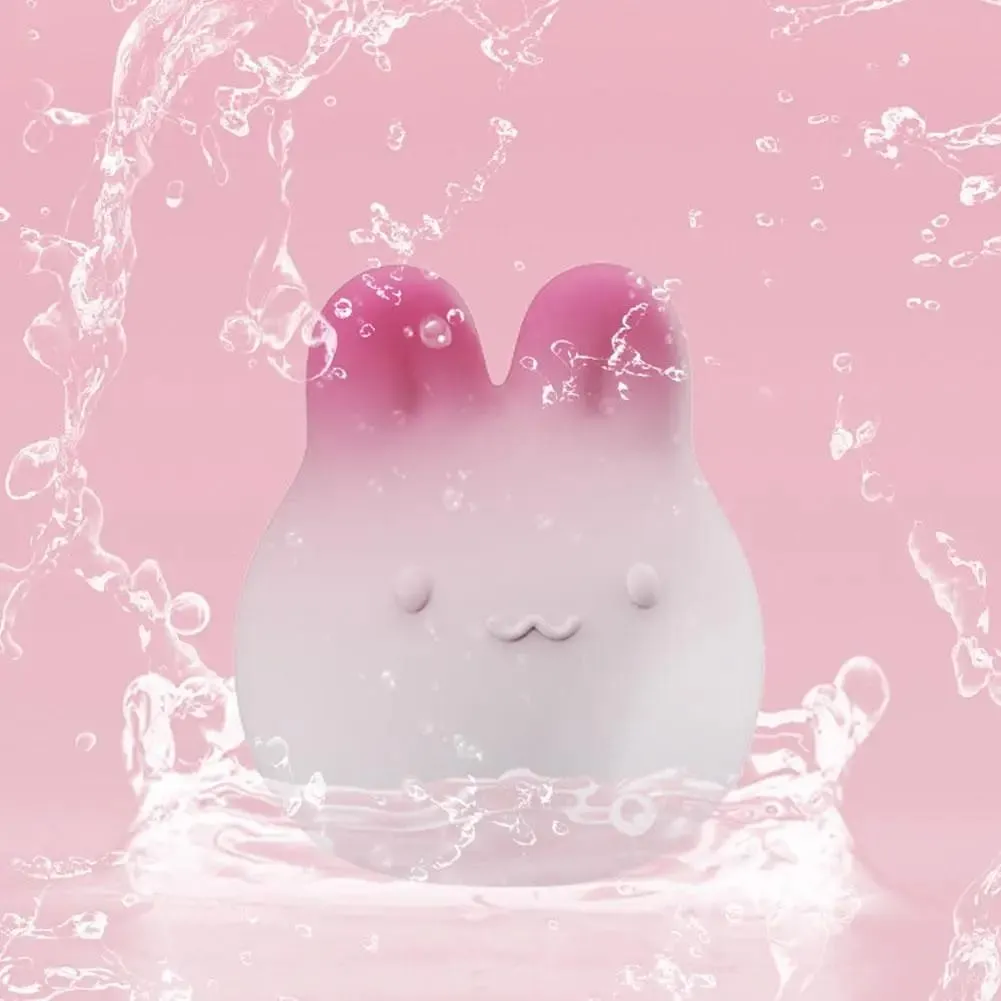 Sex Toy Rabbit Shaped Silicone Vibrating Egg Smart Pressure Sensitive Control Women Masturbators Massager Bdsm Adult Sex Toys — image 4