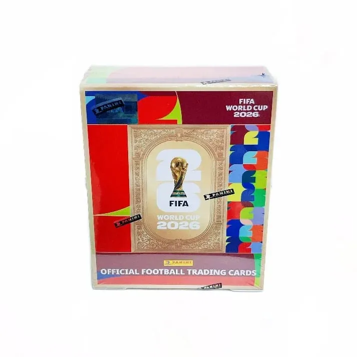 World Cup 2026 Football Trading Cards World Cup Souvenirs Sports Trading Card Collect Commemorative Cards — image 8