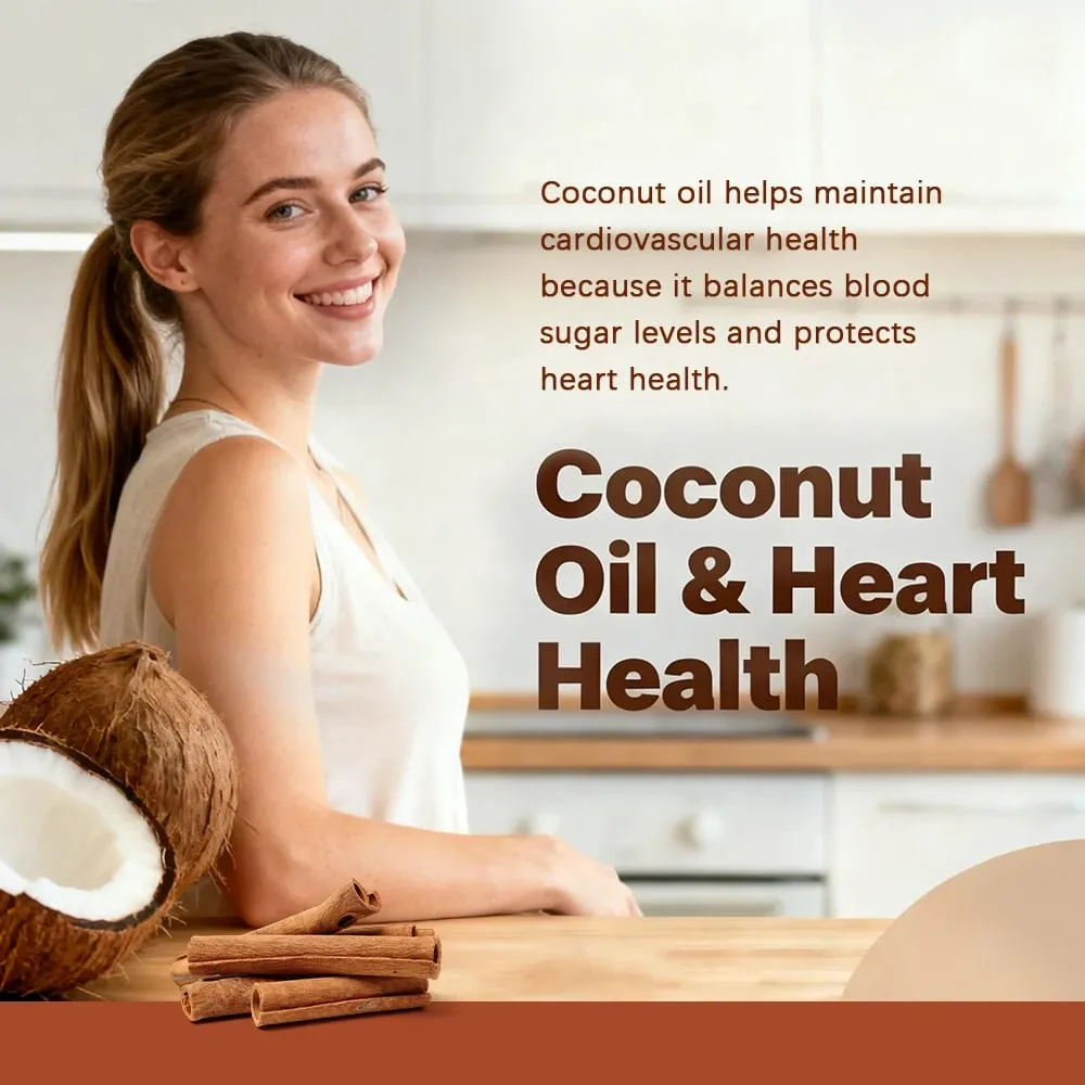 Cápsulas orgânicas de canela do Ceilão 600mg de alta potência suporta antioxidante energia imunológica coração articulação osso e saúde digestiva — image 6