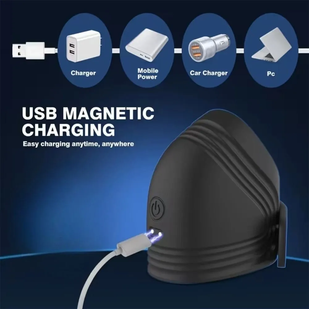 Masculino glans massageador beliscar pênis treinamento estimulador vibrador para ejaculação atraso treinamento vibrador adulto brinquedos sexuais para homem — image 6