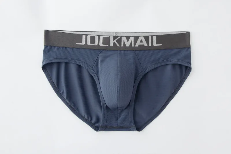 Mga Panloob na Panlalaki Maikling Sexy Low-rise Striped Bikini Athletic Supporters Underpants Sleepwear Nylon Quick Dry Breathable — image 23