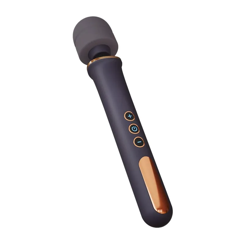 Kraftig AV Wand Massager til klitorisstimulering Stille Vandtæt Voksen G Spot Sexlegetøj til Kvinder Vibrator Intim Pleasure