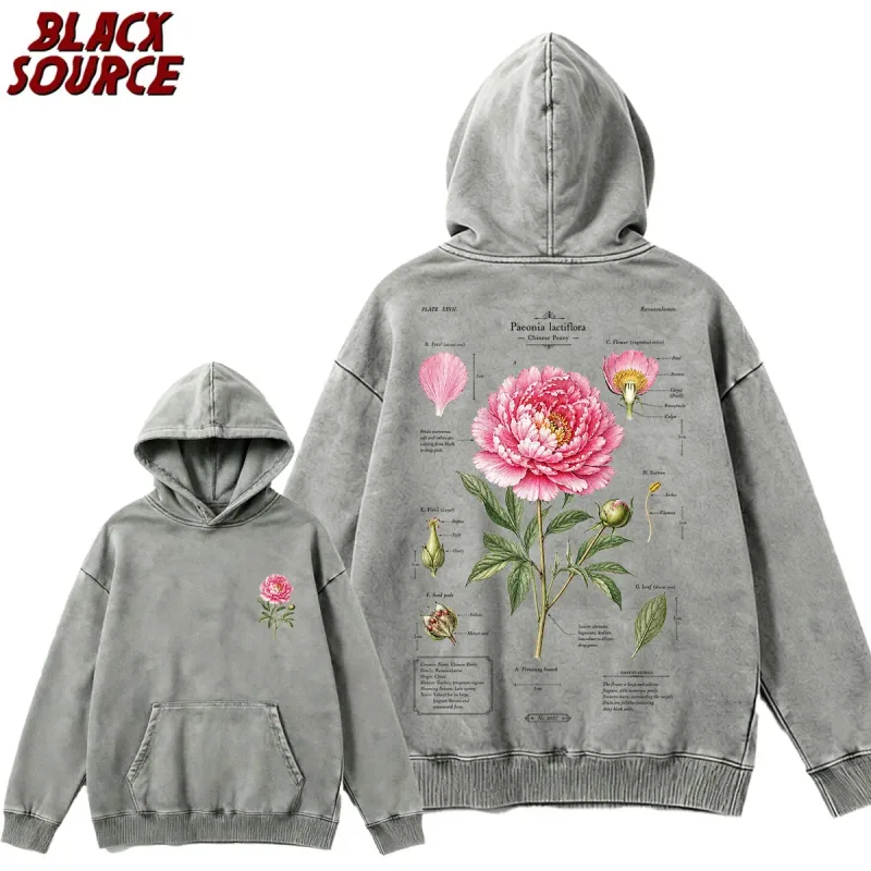 T412 moletom com estampa de letras rosas americanas, moletom casual masculino, streetwear urbano respirável, roupa diária moderna