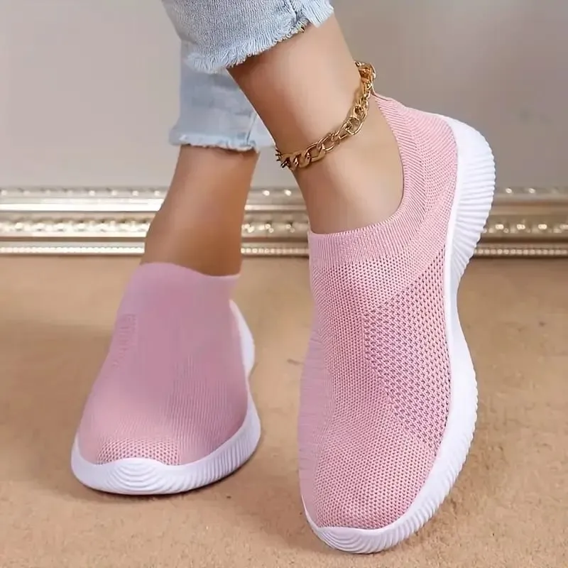 Linen Breathable Casual Shoes for Men and Women Slip-Resistant Wear-Resistant Odor-Resistant Sweat-Absorbing Thick-Soled Sl — image 6