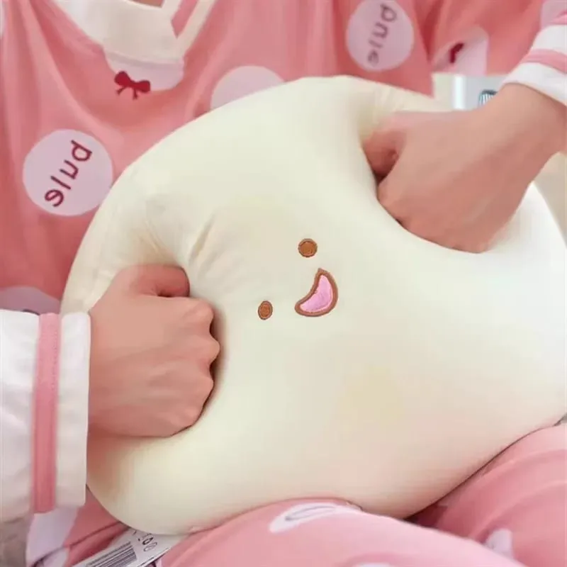 Octopus Cooling Plush Pillow Ice Silk Decompression Healing Stuffed Doll Sleeping Pillow For Women Chinese Valentines Day Gift — image 5