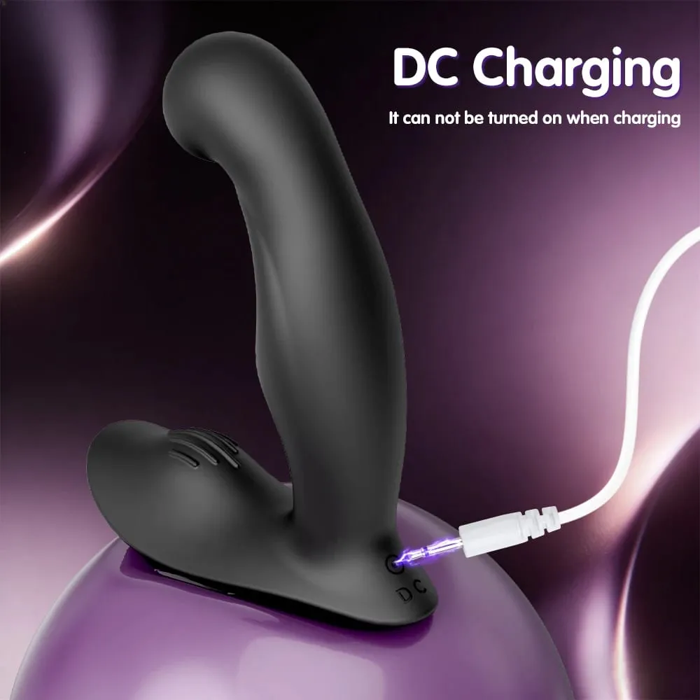 Sex Toys Masturbation Tools for Gay Vibration Prostate Massager Vagina Dildo Vibrator Anal Plug Men Butt Plug Adult Products — image 6