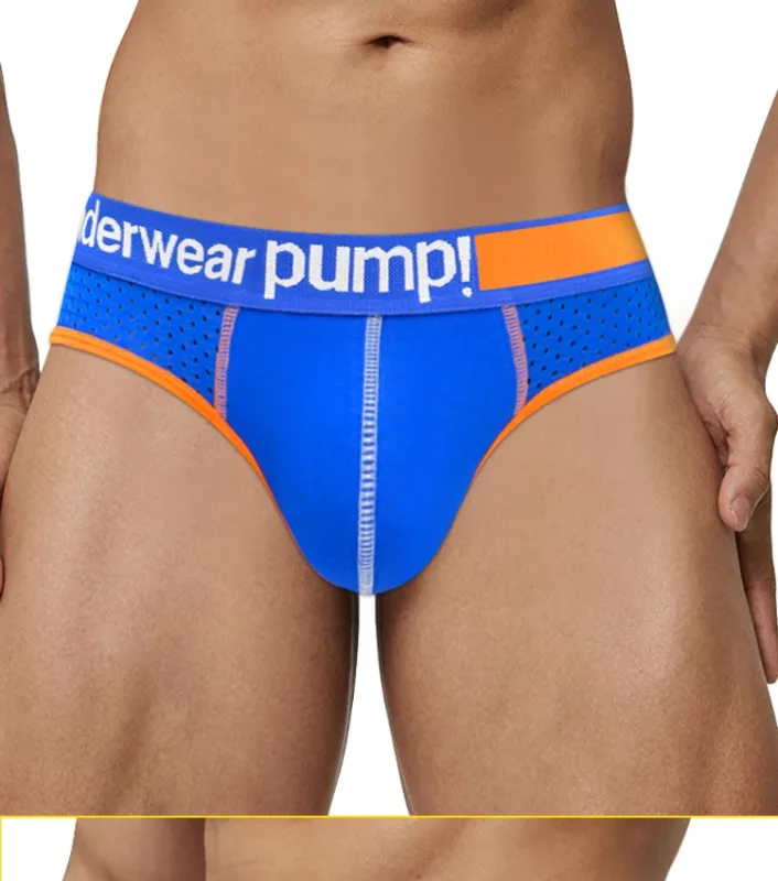 Cueca masculina de malha emagrecedora, cintura baixa, bolsa convexa em u, cintura elástica, respirável, cueca jockstrap colorida — image 25