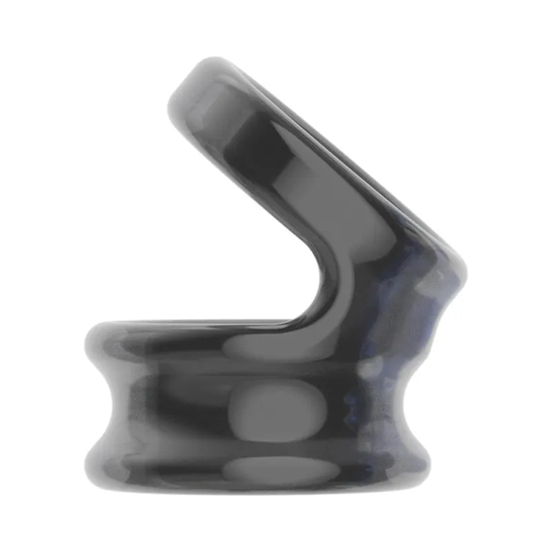 Penis Ring for men Delay Ejaculation Reusable Silicone Semen Cock Ring Penis Enlargement Sexy Slave Stretchy Sex Toys For Men — image 7