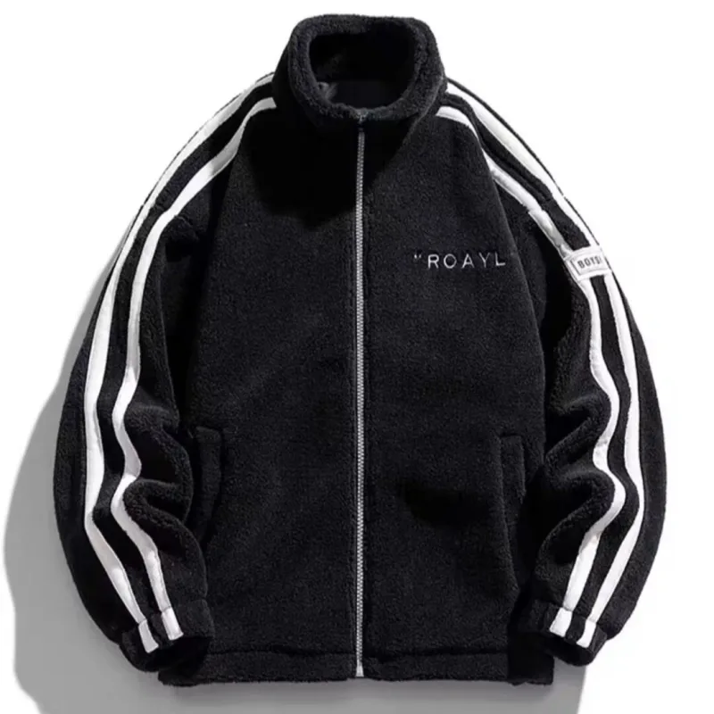 Nova primavera outono casaco quente masculino M-6XL moletom harajuku moda japão streetwear topo casual roupas masculinas alfabeto hoodies