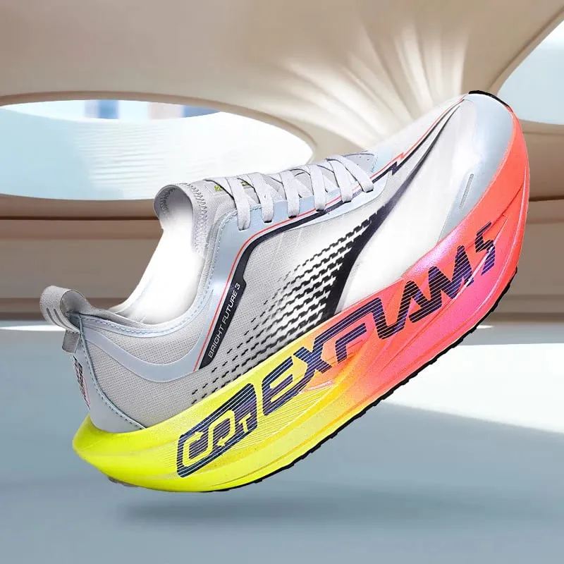 Running Shoes Casual Carbon Board Marathon Men Sports Walking Breathable Women's Comfortable Athletic Nonskid Leisure Sneakers — image 5