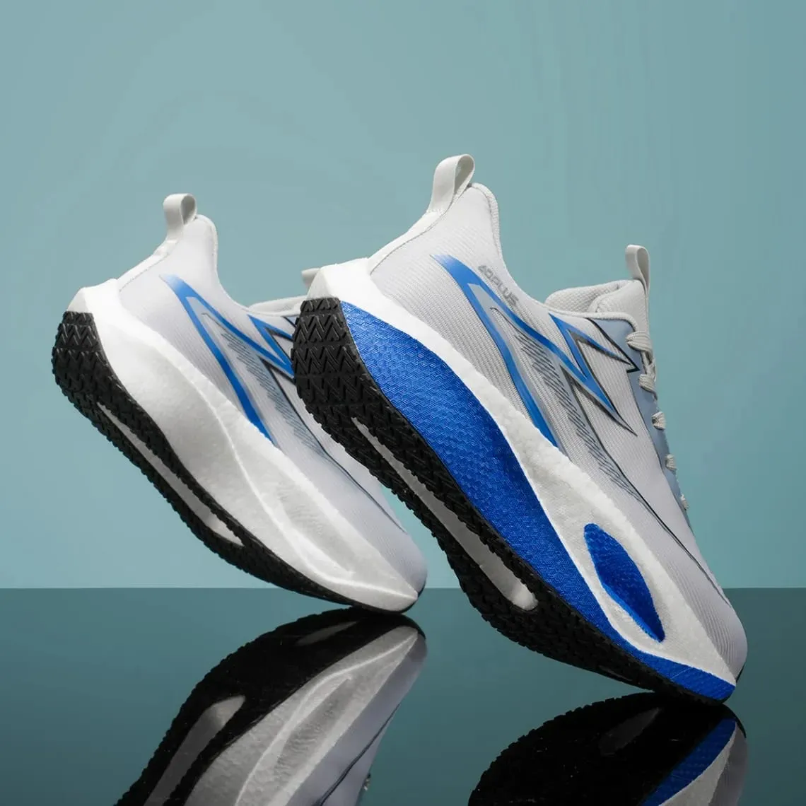 Carbon Plate Marathon Running Shoes Men Women Breathable Lightweight Sports Casual Sneakers Comfortable Athletic Shoes — image 5