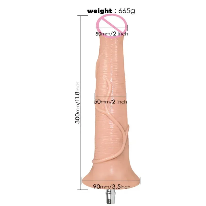Rough Beast Vac-u-Lock Horse dildo for Sex Machine Silicone/VAC Penis Big Anal plug Adult Masturbator Clit Stimulate Sex Toys — image 12