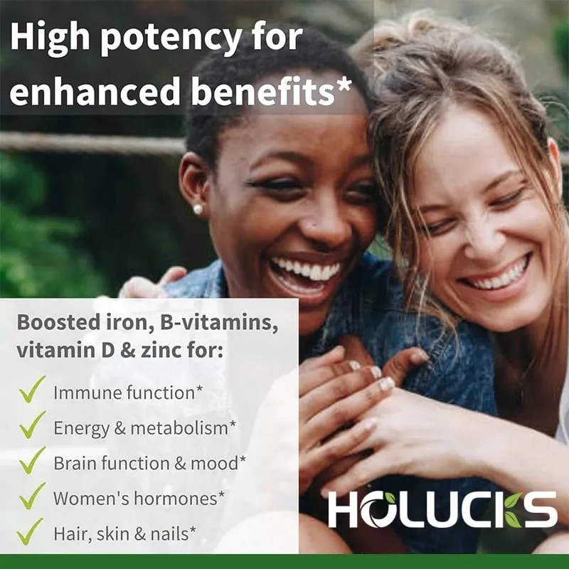 Free Multivitamin & Minerals Capsules with Whole Food Complex Support Immunity Heart Health & Daily Wellness for Adult — image 6