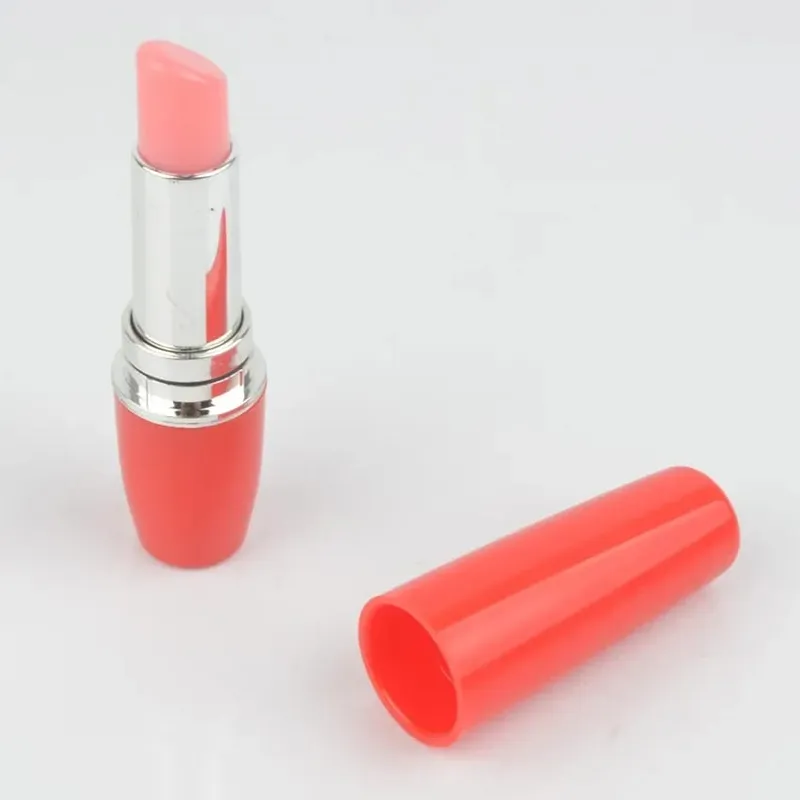 1 pz multicolore discreto mini rossetto vibe g-spot stimolatore del clitoride vibratore masturbatore mini giocattoli del sesso per le donne — image 7