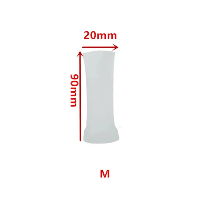 Pênis mangas extensor pênis ampliação manga elástica glans boné silicone manga genital maca bomba brinquedos sexuais para homens adultos — image 12