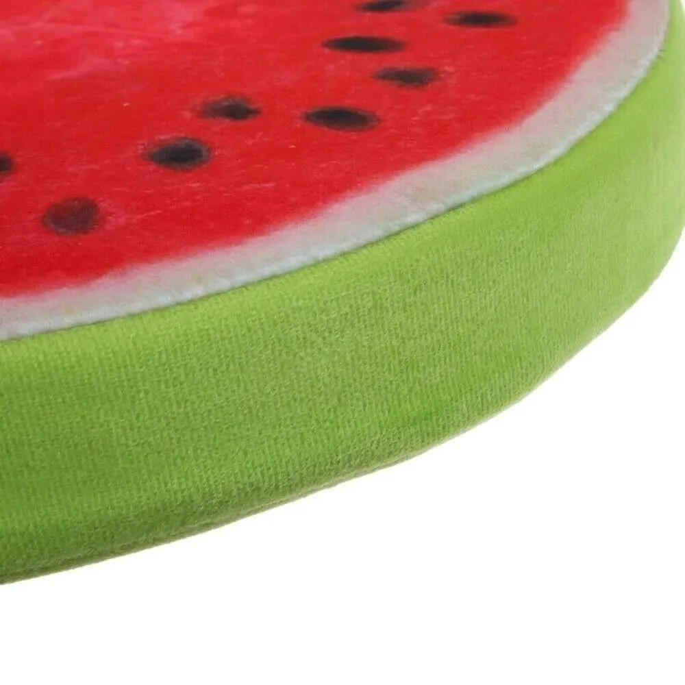 Kindergarten Office Sofa Pillow Funny Round Pillow Seat Pads Fruit Seat Pads Chair Cushions — image 8