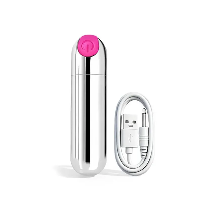 G Spot Bullet Vibrator Nipple Clitoral Stimulator 10 Φορητό μίνι κολπικό πρωκτικό μασάζ Παιχνίδια σεξ ενηλίκων για γυναίκες — image 12