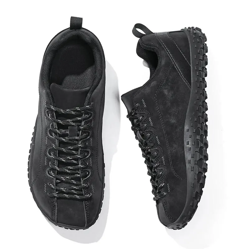 Unisex Wide Toe Barefoot Shoes Minimalist Shoes for Men Women Wide Toe Barefoot Zero Drop Shoes Casual Light Walking Sneakers — image 4