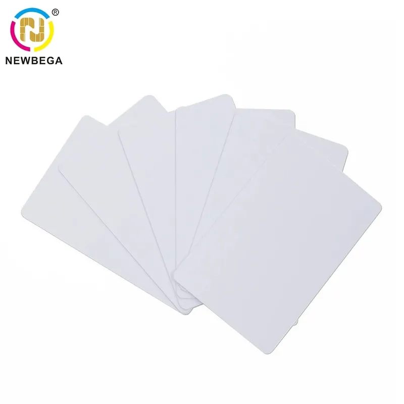 5PCS 13.56Mhz Desfire EV3 4K/8K Card RFID Card Large Capacity Blank Card