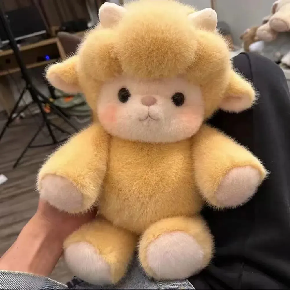 Creative Gift Soft Pig Stuffed Animal Plush Pillow Emotional Support 17.7inch Stuffed Animals Plush Cute Stuffed Toys — image 11