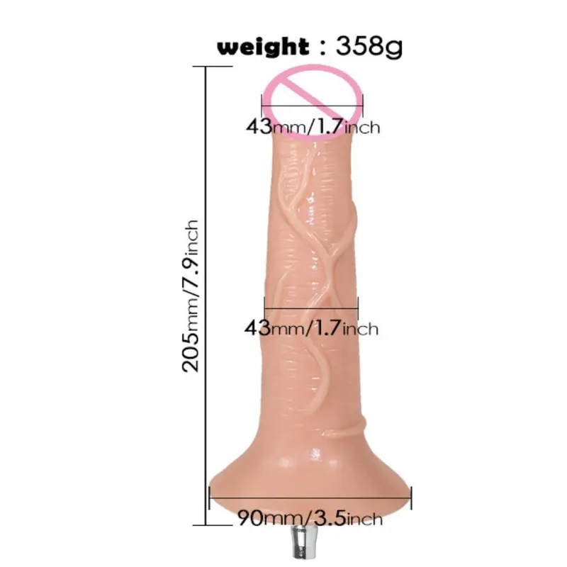 Rough Beast Vac-u-Lock Horse dildo for Sex Machine Silicone/VAC Penis Big Anal plug Adult Masturbator Clit Stimulate Sex Toys — image 16
